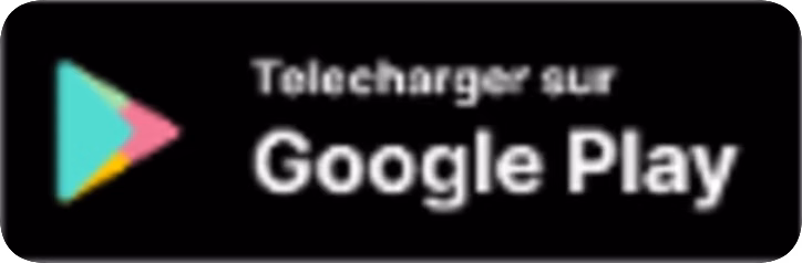 Disponible sur Google Play